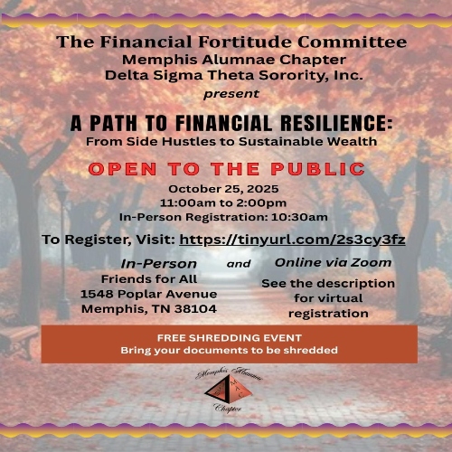  Financial Fortitude